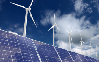 renewable energy equipment