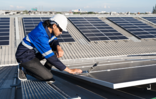 how does solar energy work?