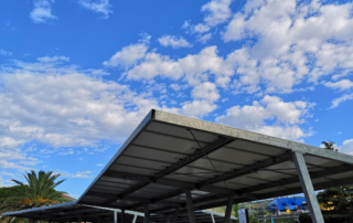 solar car ports