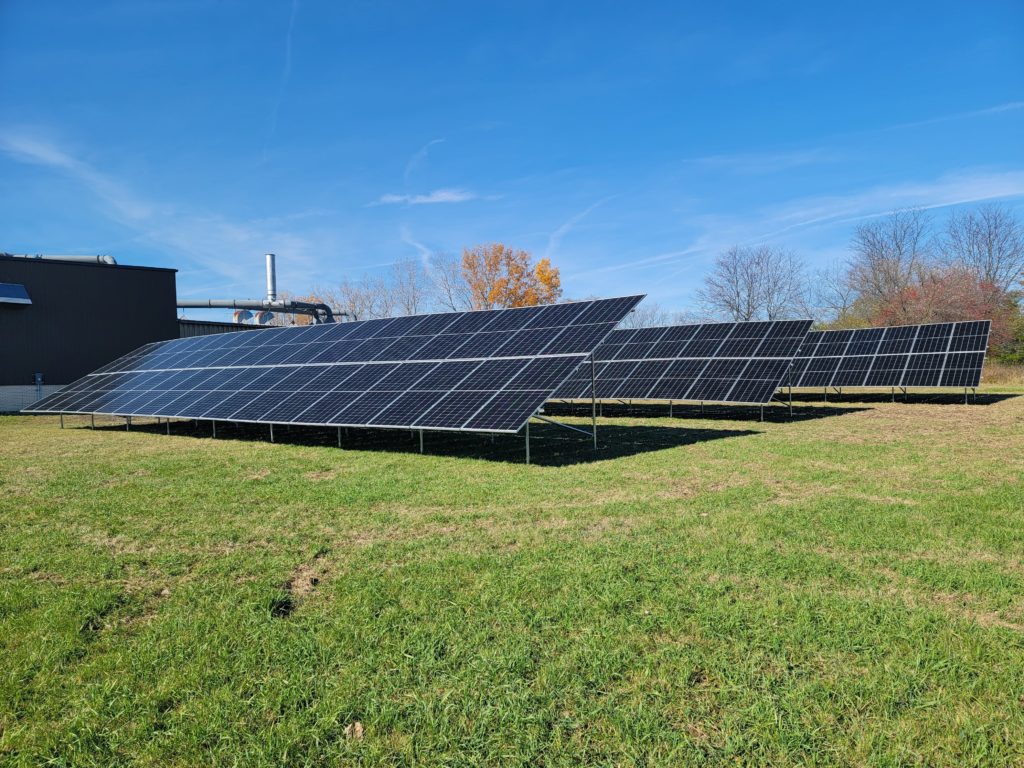 custom solar accessories lake villa